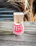Yee Haw Vent Clip Car Diffuser in Red Bandana