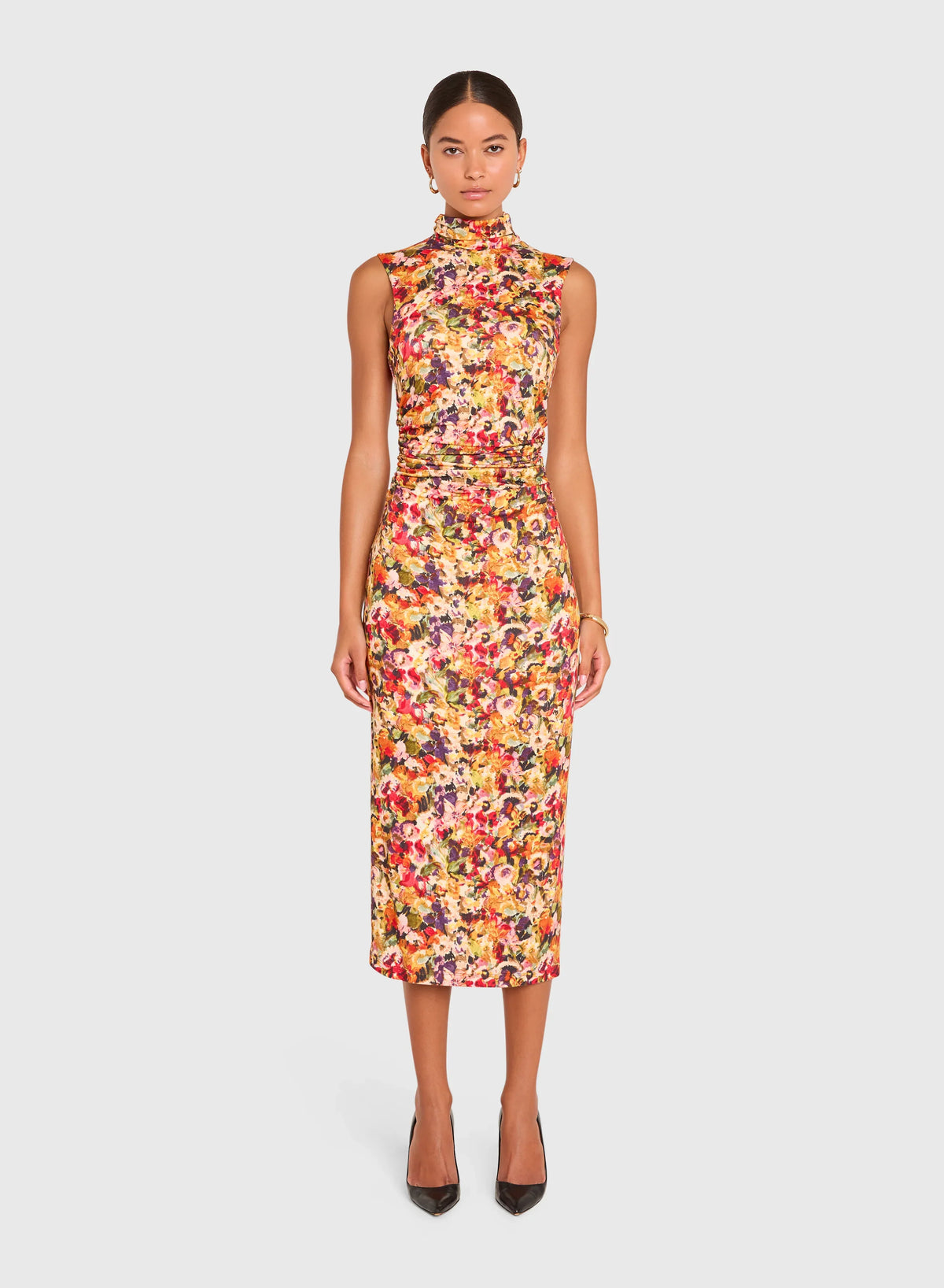 Amanda Uprichard Damira Dress