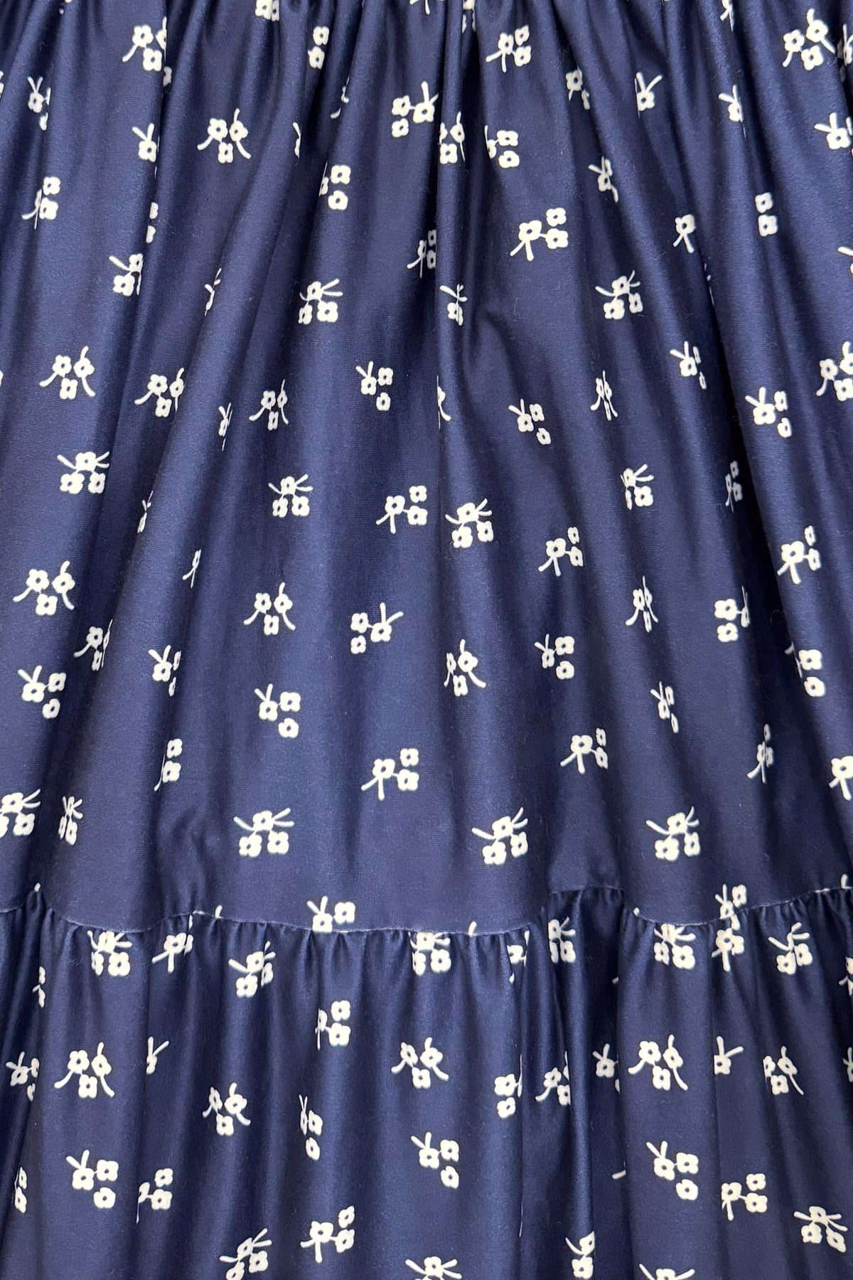 Mom & Me - Navy Floral Dress