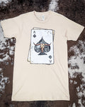 Ace High Longhorn Graphic Tee