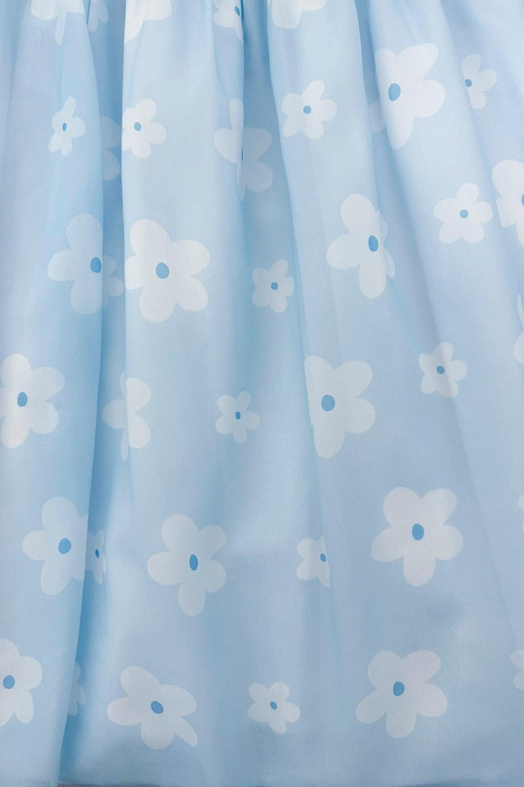 Mom & Me - Flower Print Dress