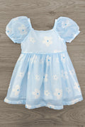 Mom & Me - Flower Print Dress