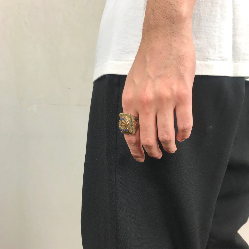Mexican Biker Ring