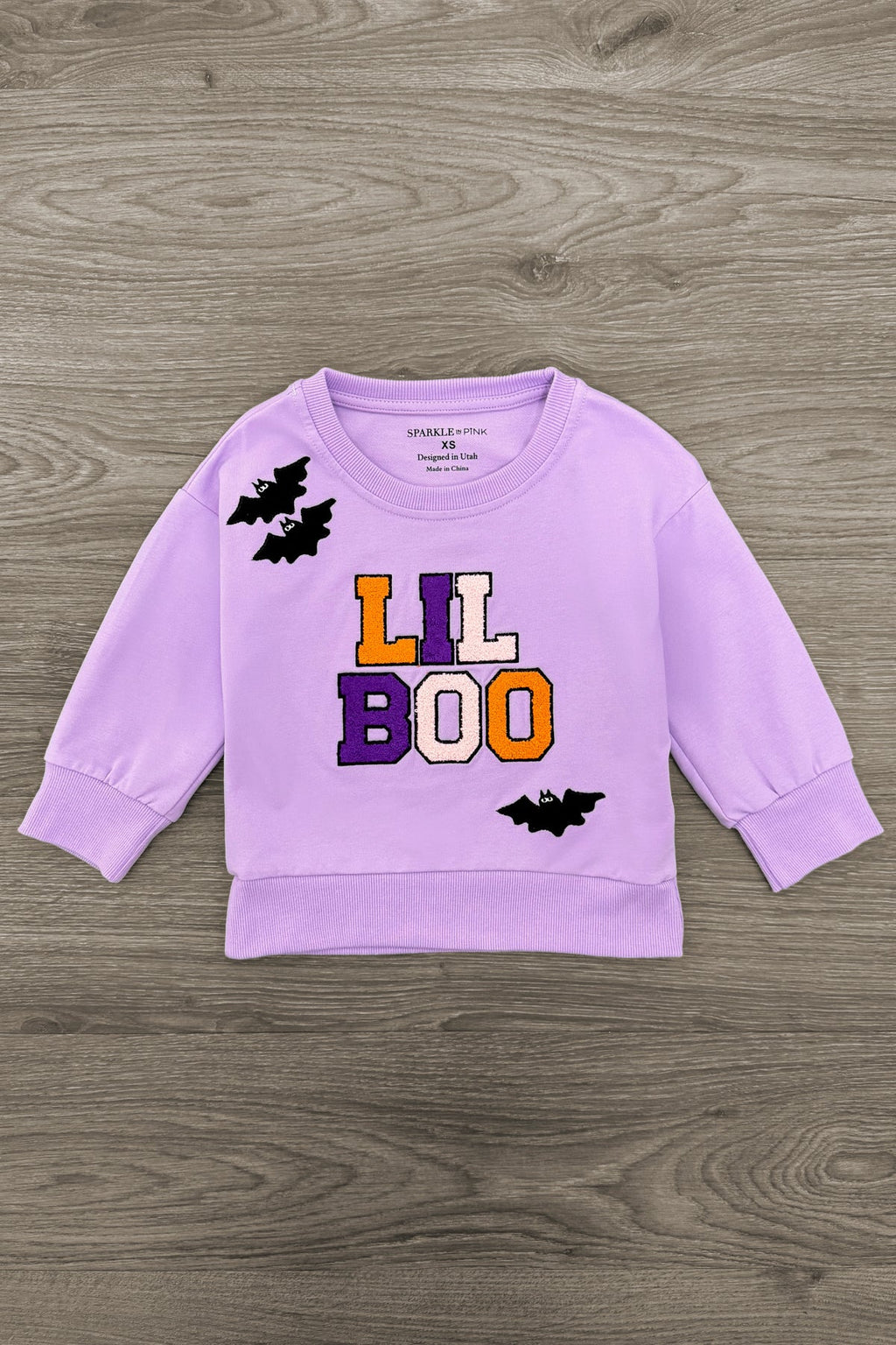 Mom & Kid - "Momster & Lil Boo" Top