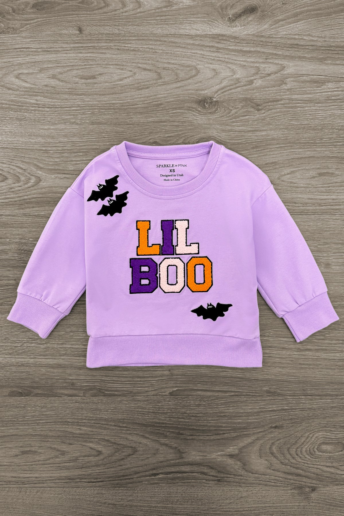 Mom & Kid - "Momster & Lil Boo" Top