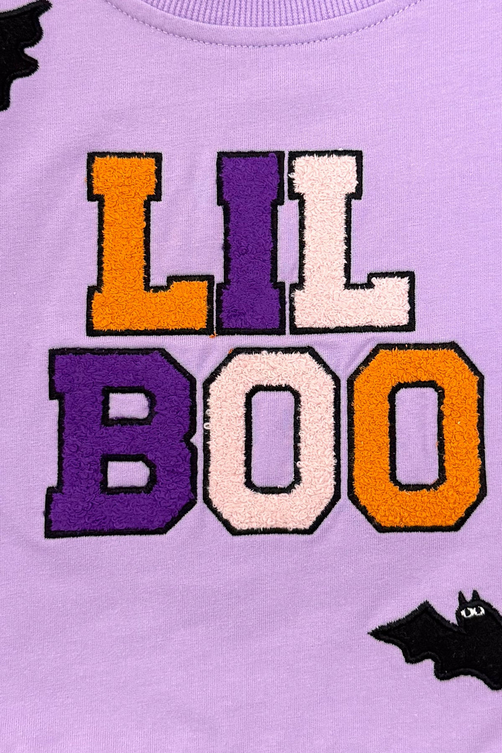 Mom & Kid - "Momster & Lil Boo" Top