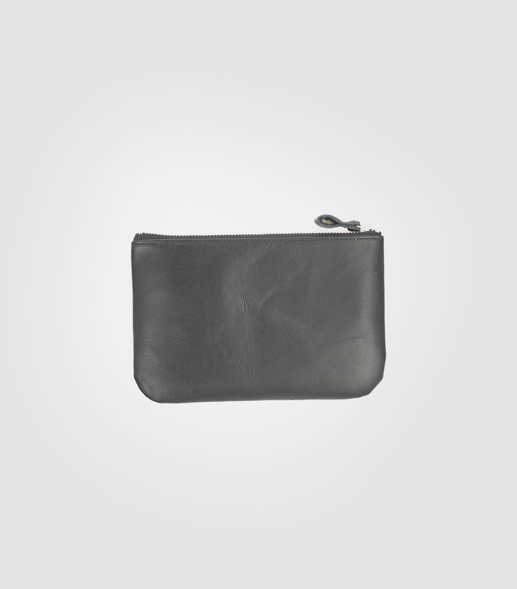 Leather Flat Pouch