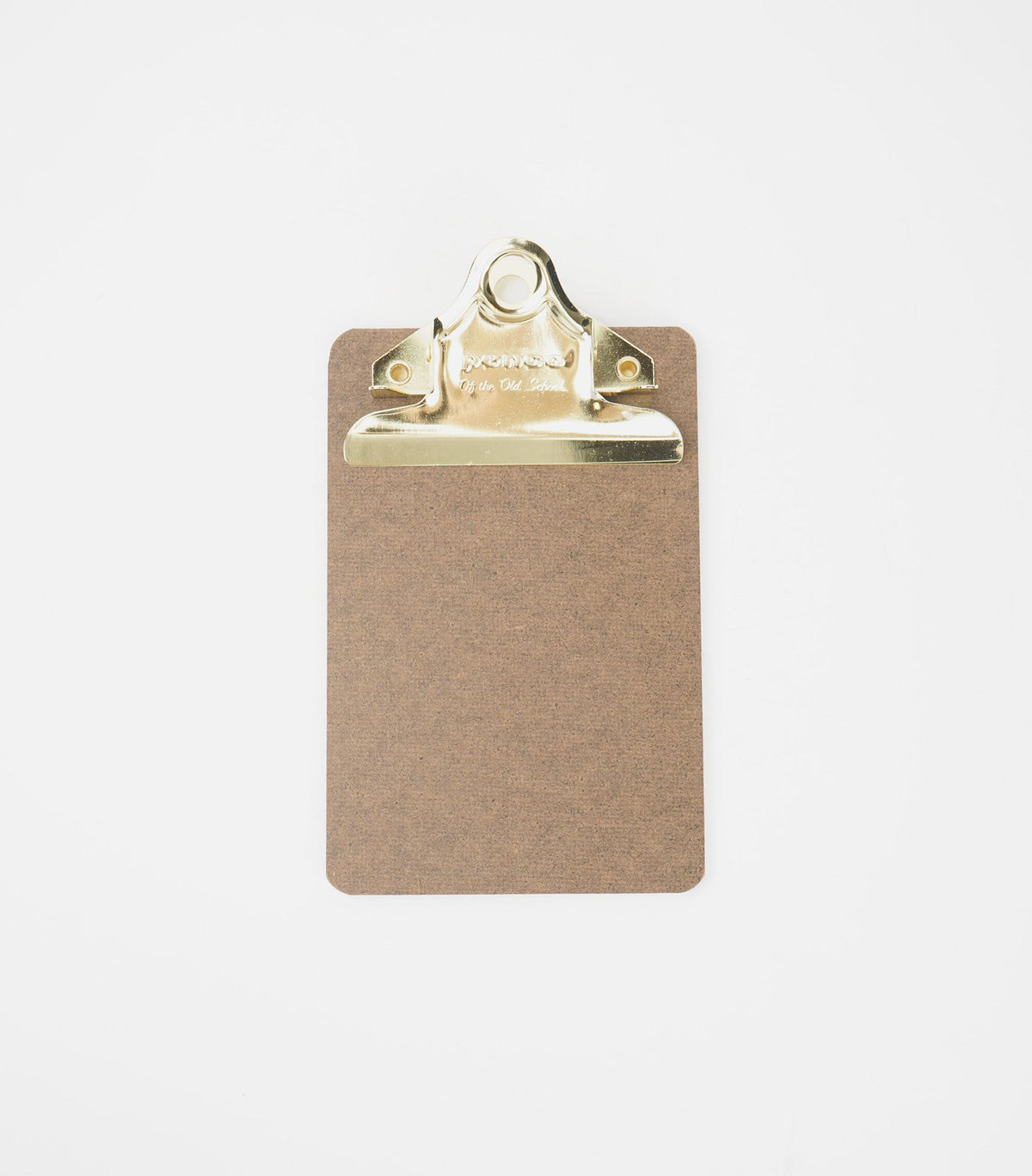 Old School Clipboard