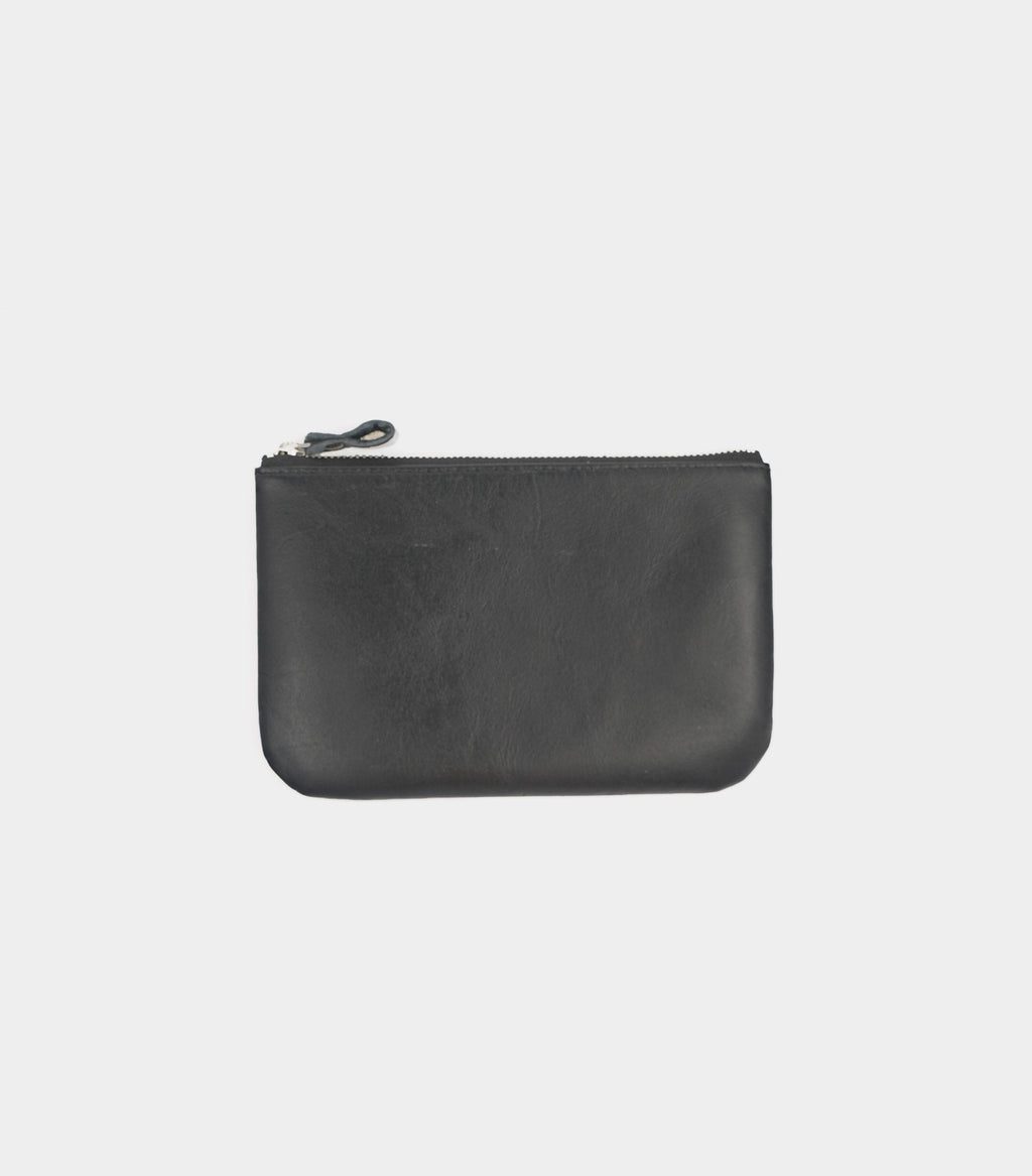 Leather Flat Pouch