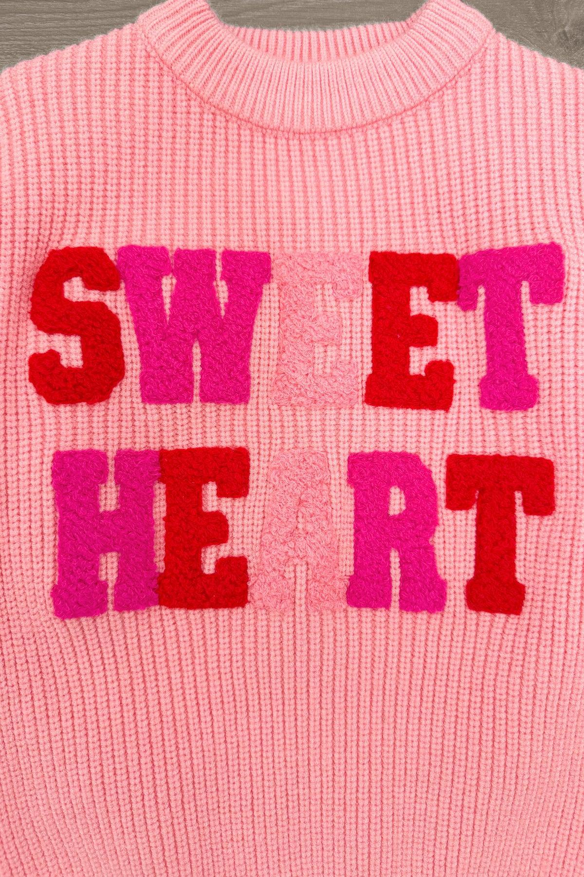 "Sweet Heart" Tutu Skirt Set