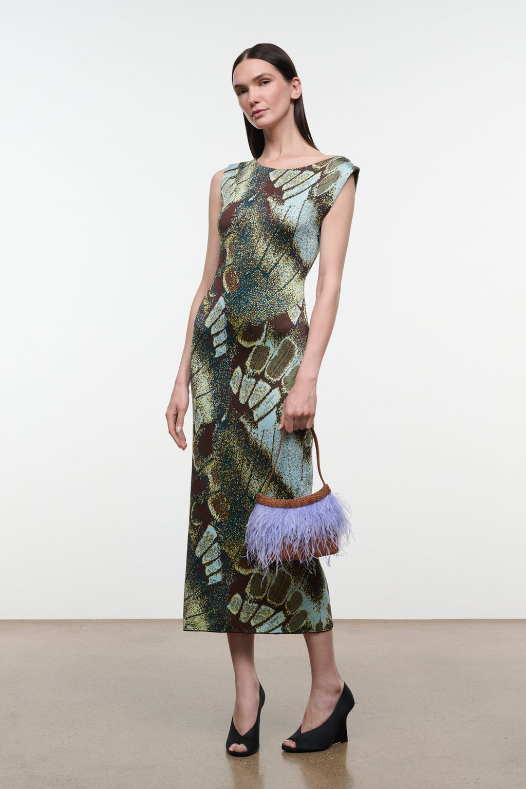 Staud Veronica Dress