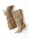 Black Suede Studio Kath Boot