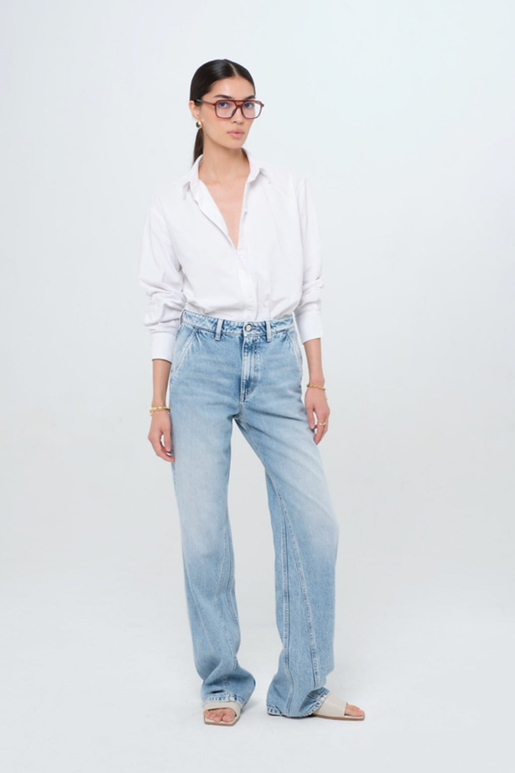 Icon Denim Annie Jean