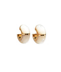 Lizzie Fortunato Zellige Hoops