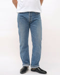 501 Straight Fit Denim Pants / size: 31