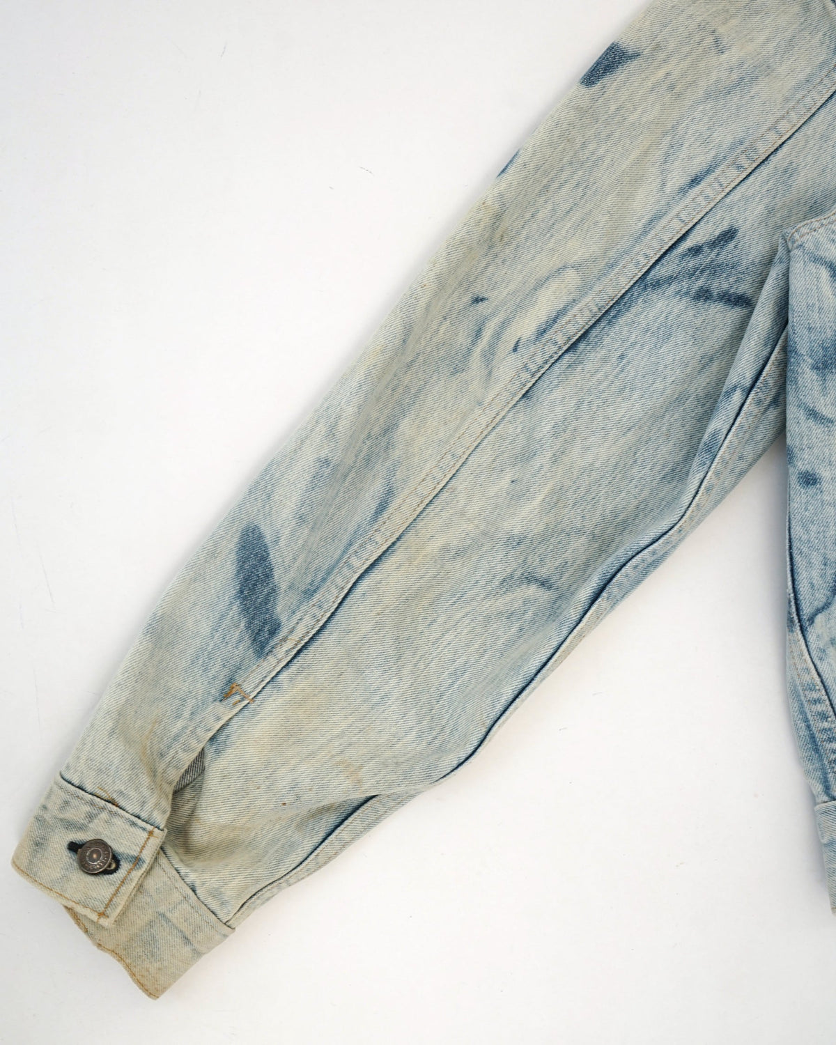 1970's 71205 Denim Trucker Jacket