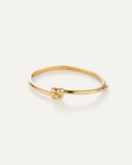 Jenny Bird Slim Woven Square Bangle