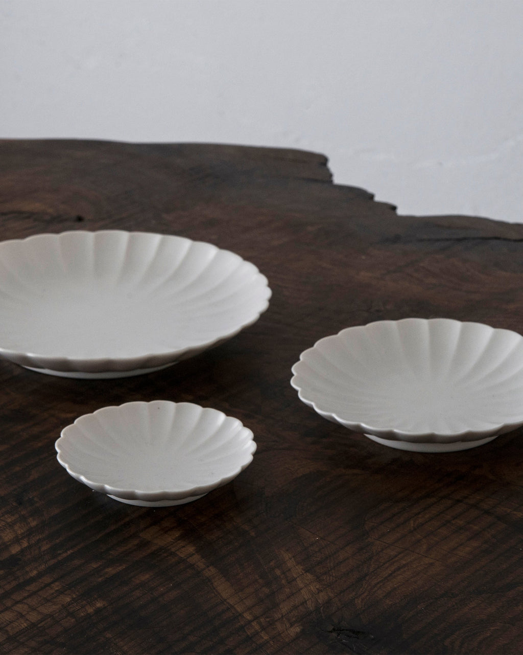 Chrysanthemum Plate SS / 3.5"