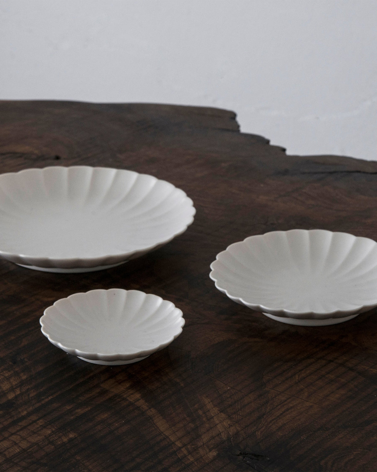 Chrysanthemum Plate SS / 3.5"