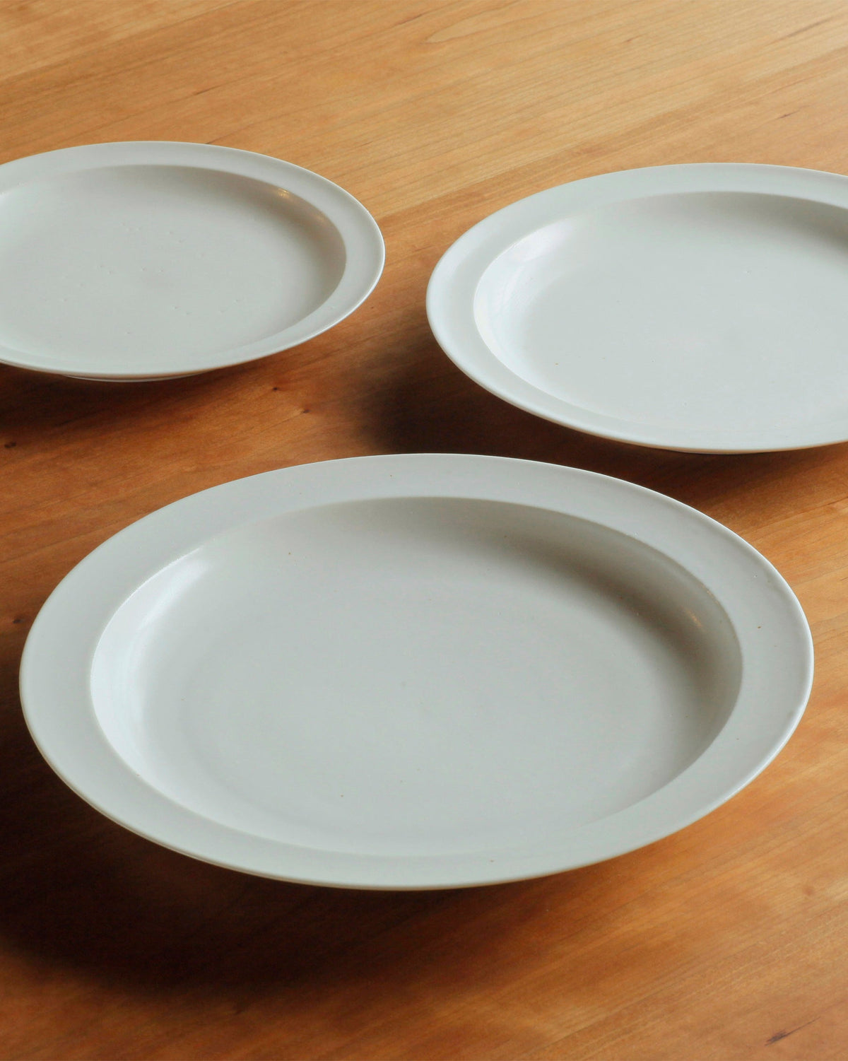 Short Rim Plate S