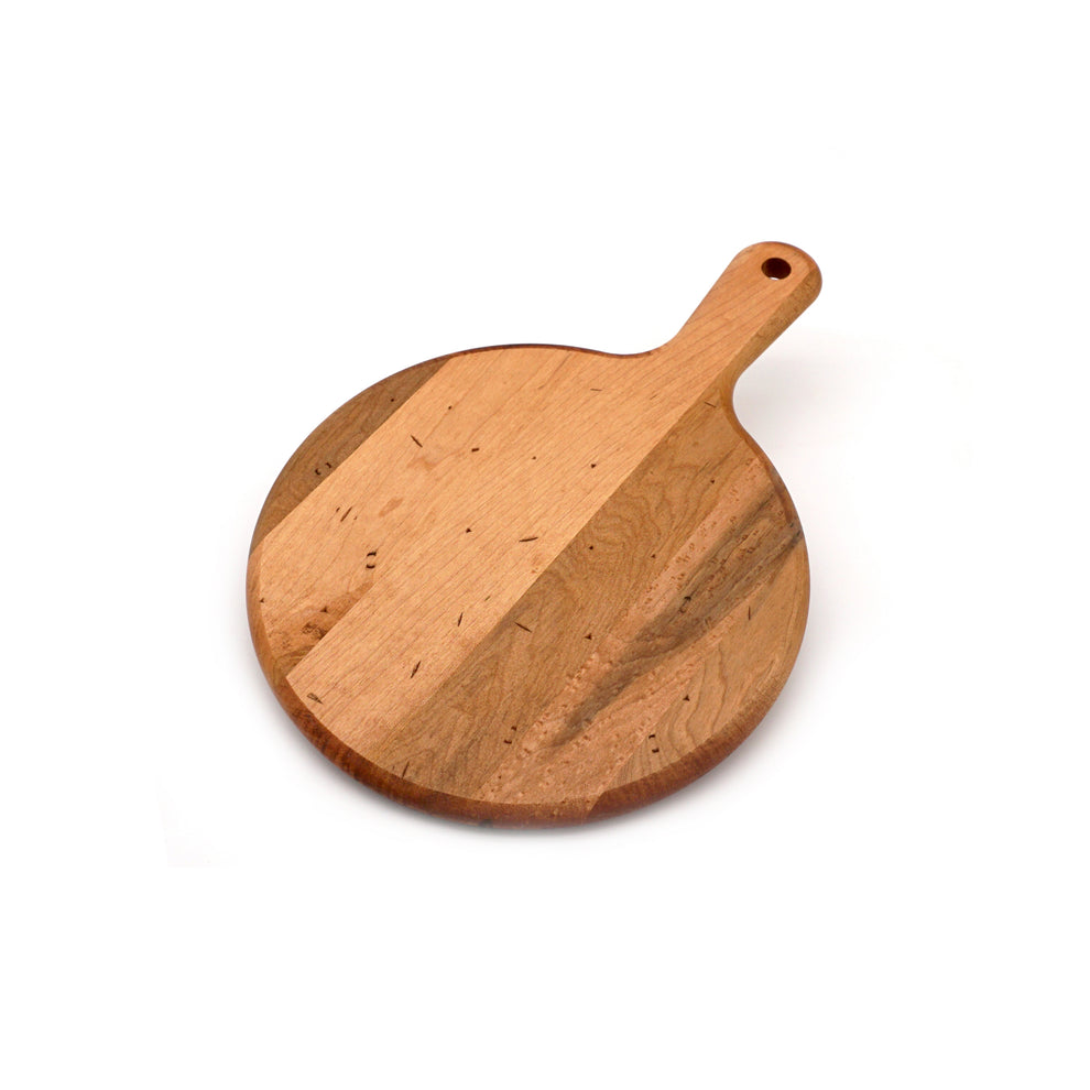 Maple Round Handled Board 10"