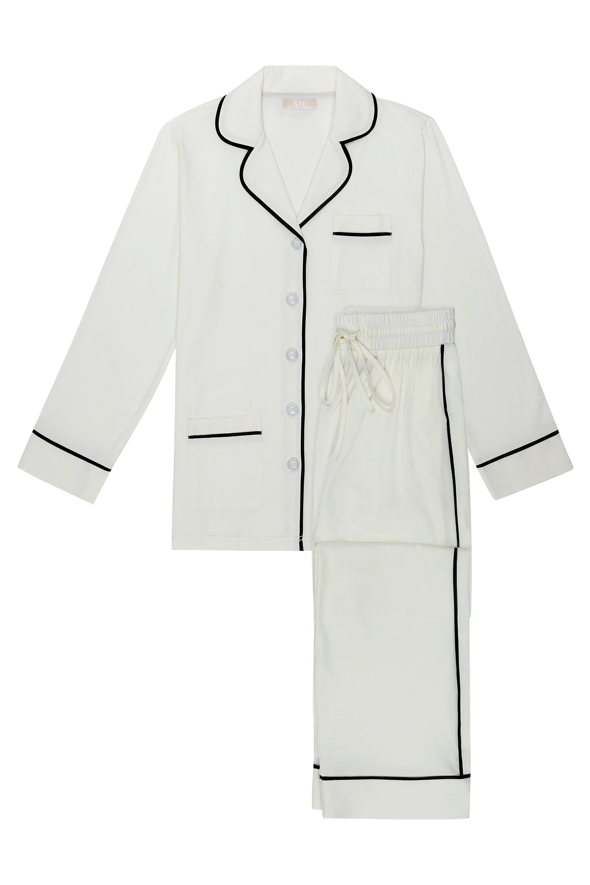 KIP Luxe Cotton Pajama Set