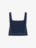 Kivari Joelle Denim Top