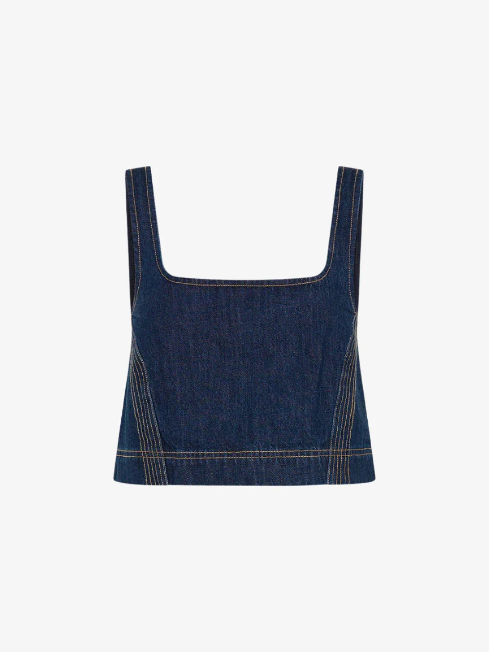 Kivari Joelle Denim Top
