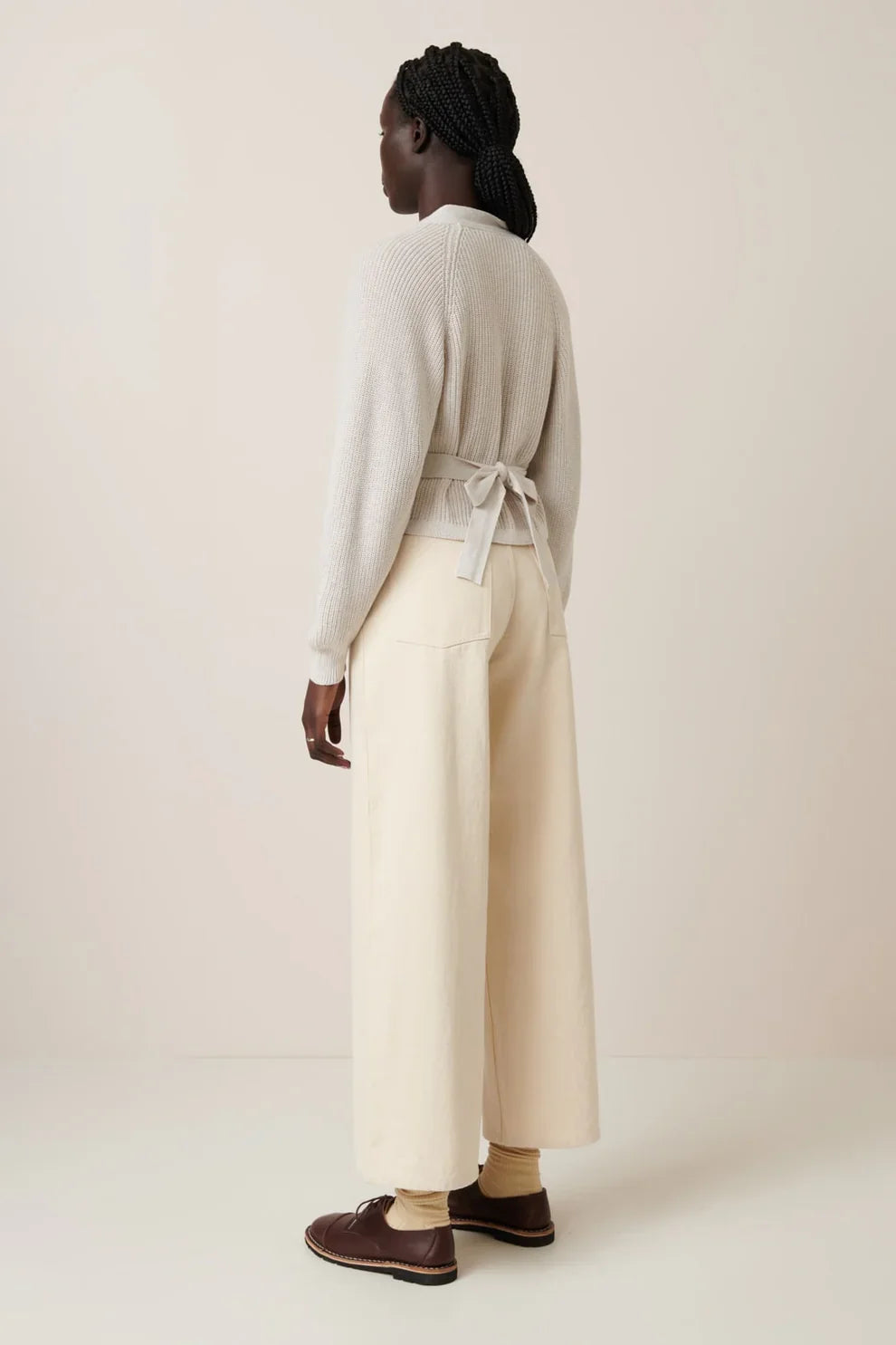 Kowtow Composure Cardigan