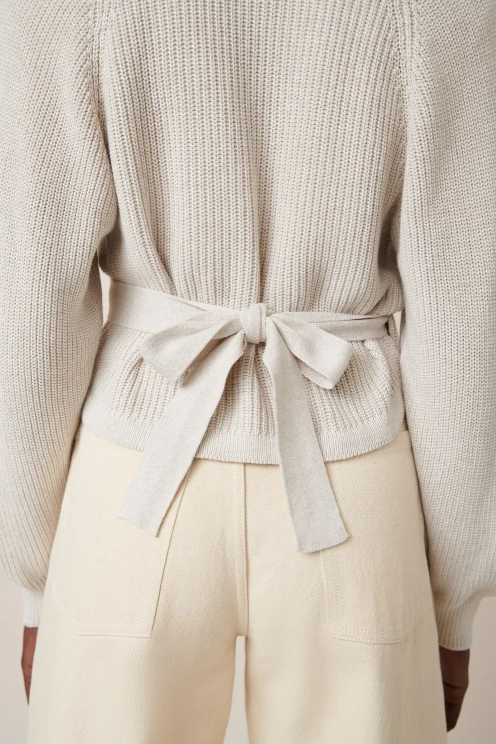 Kowtow Composure Cardigan