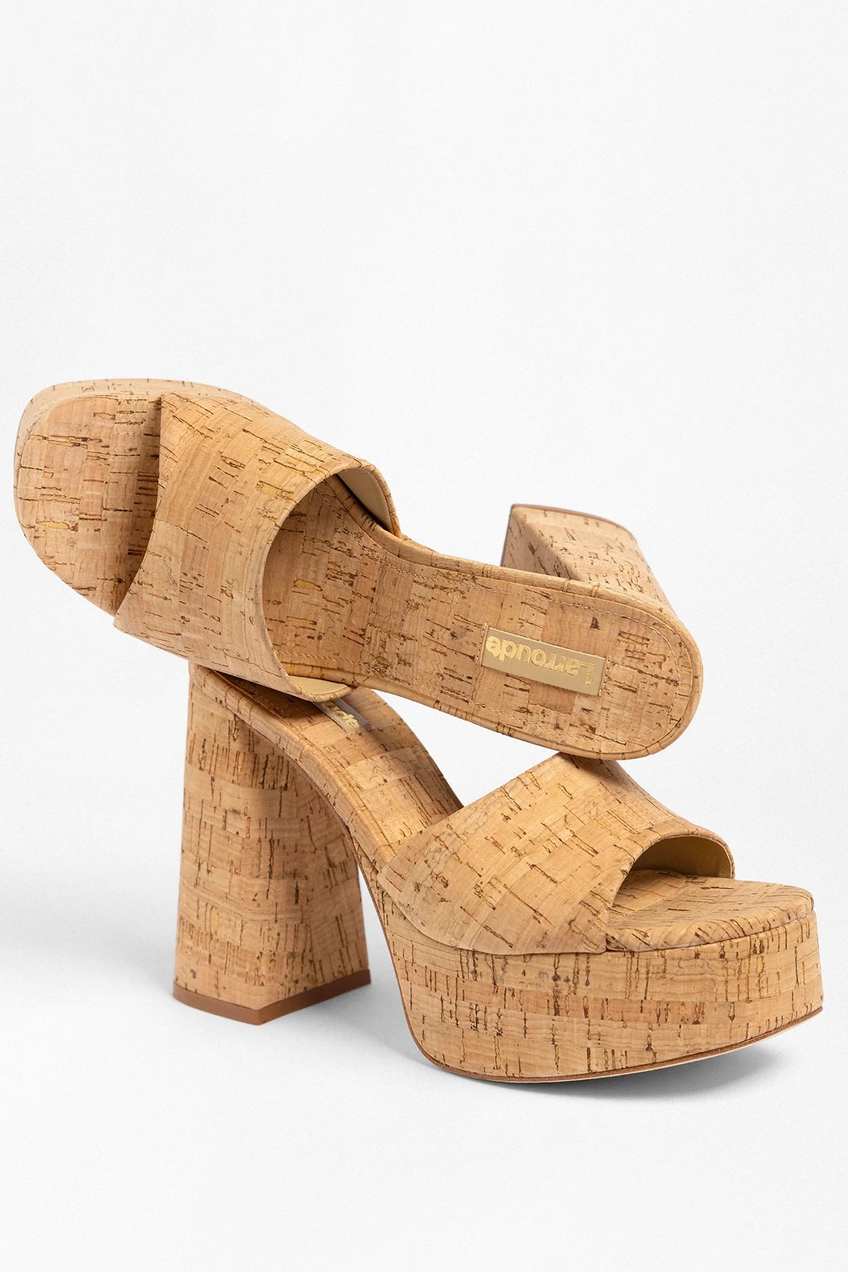 Dolly Platform Mule Cork