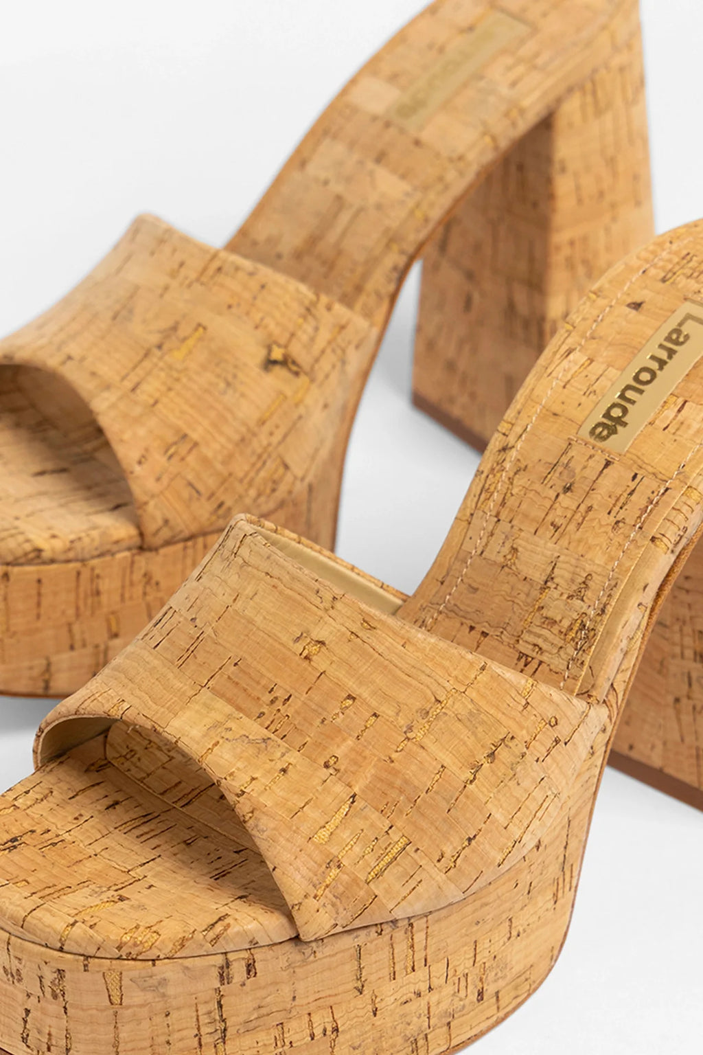 Dolly Platform Mule Cork