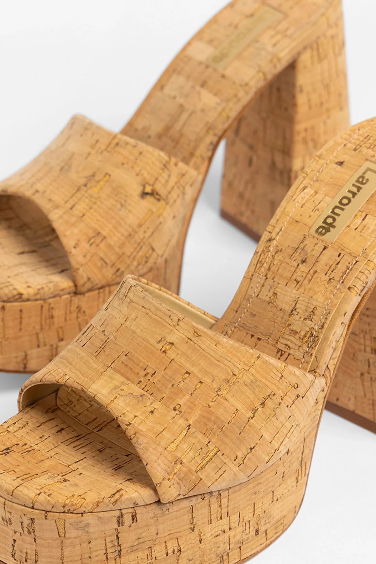 Dolly Platform Mule Cork