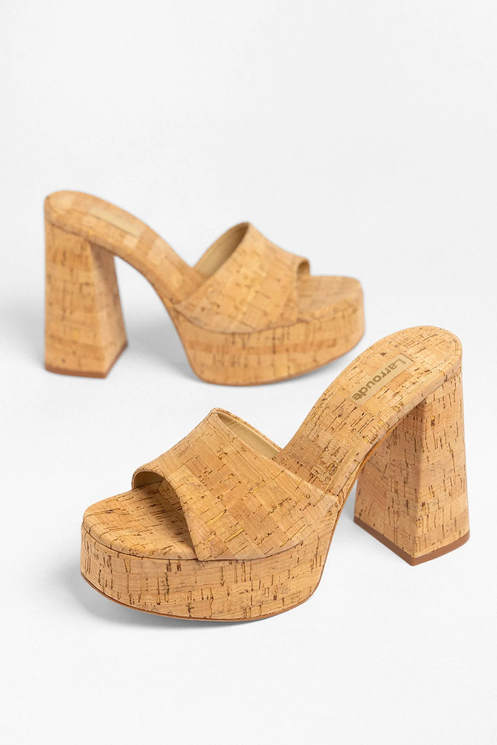 Dolly Platform Mule Cork