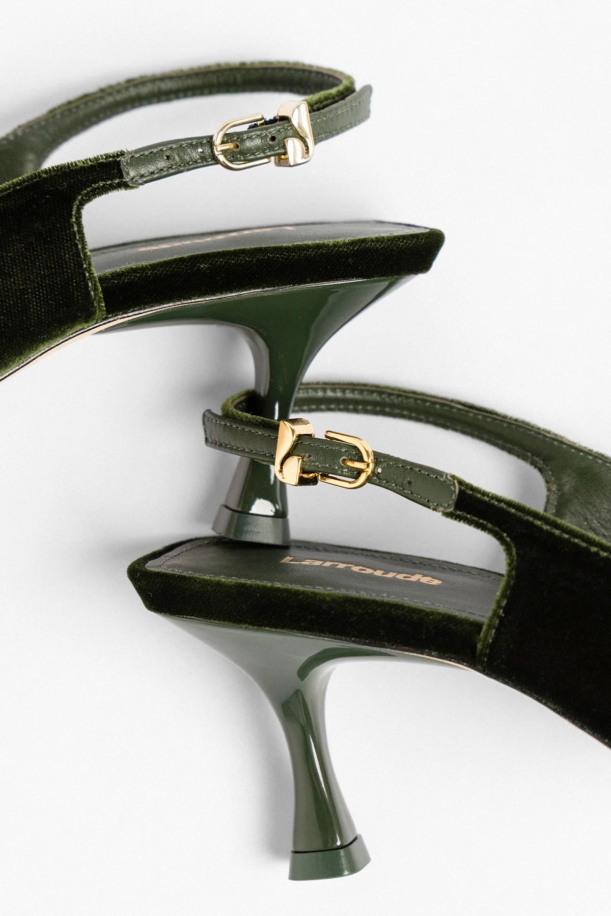 Ines Pump Bosco Velvet