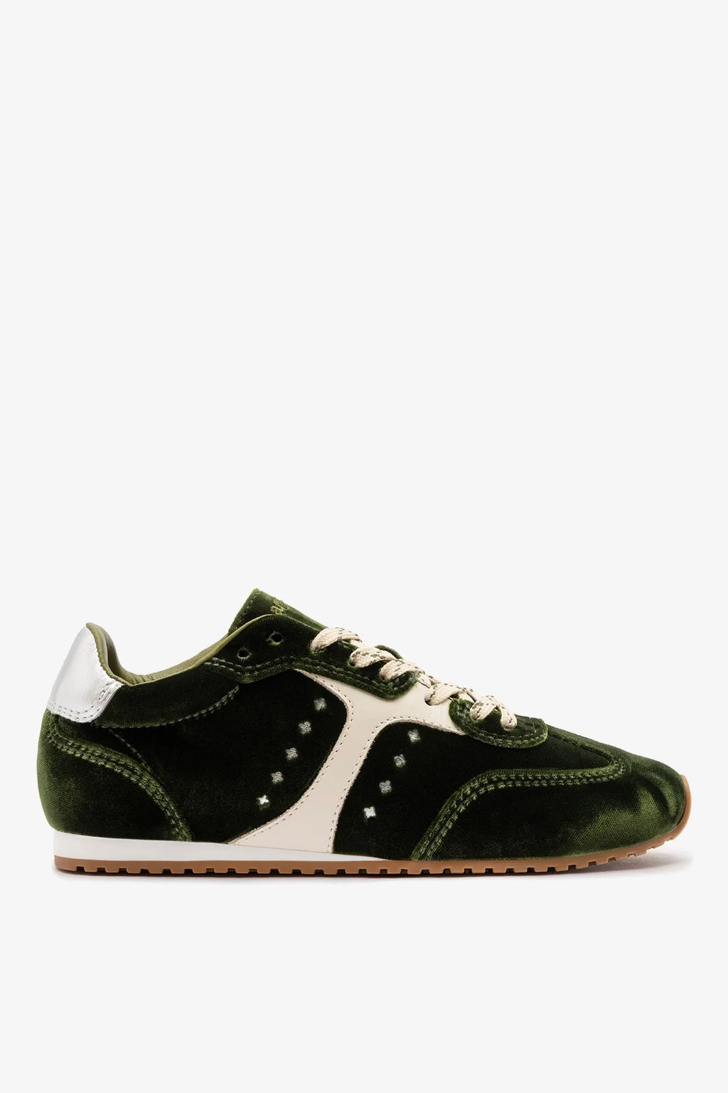 Stella Sneaker Bosco Velvet
