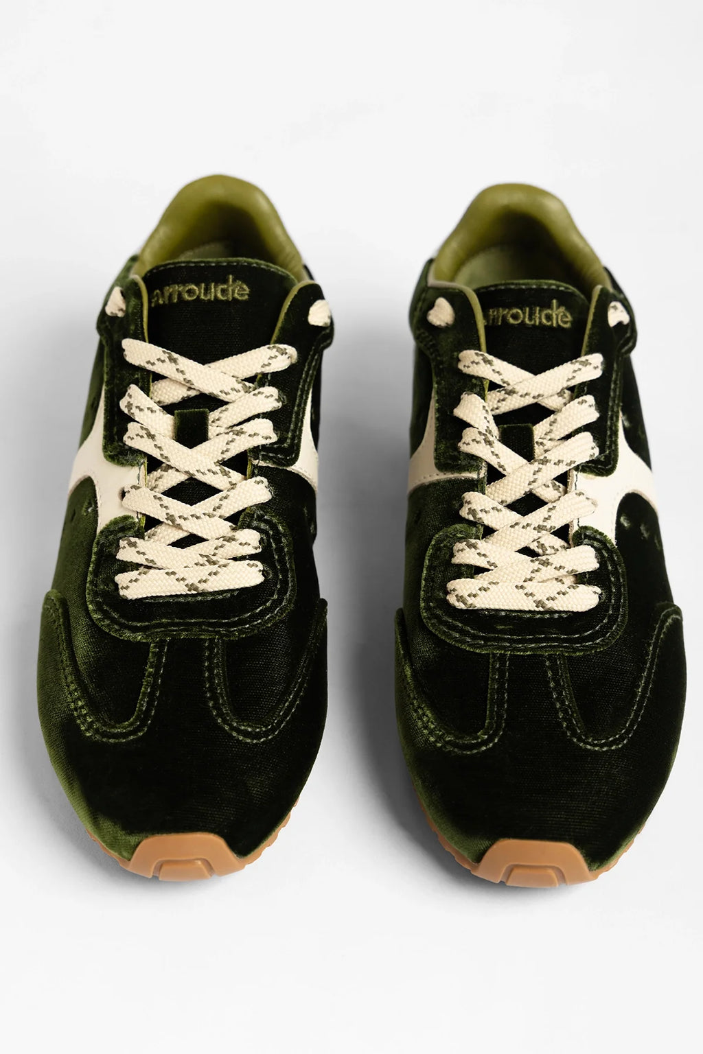 Stella Sneaker Bosco Velvet