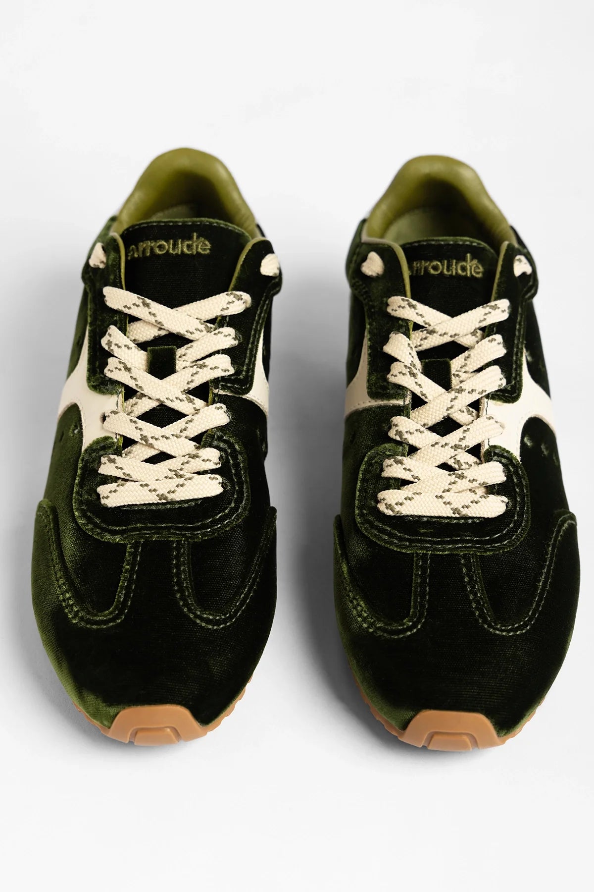 Stella Sneaker Bosco Velvet