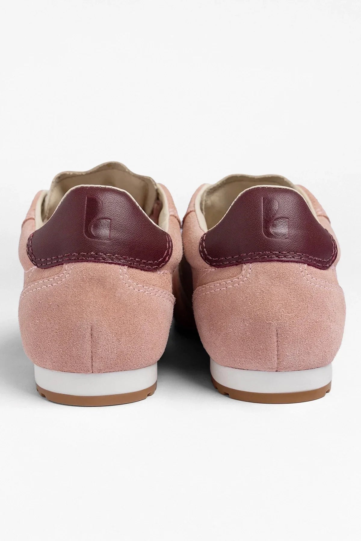 Stella Sneaker Tulip Suede