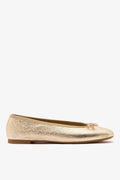 Pavlova Ballet Flat Platina Leather