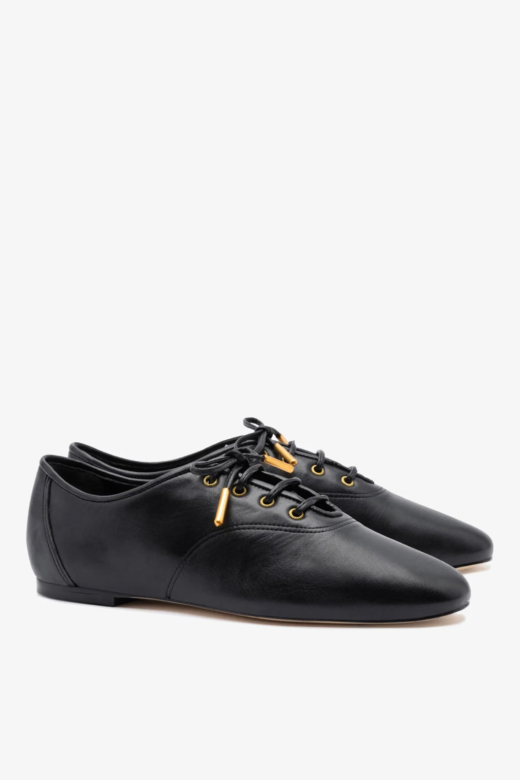 Liza Sneaker In Black Leather