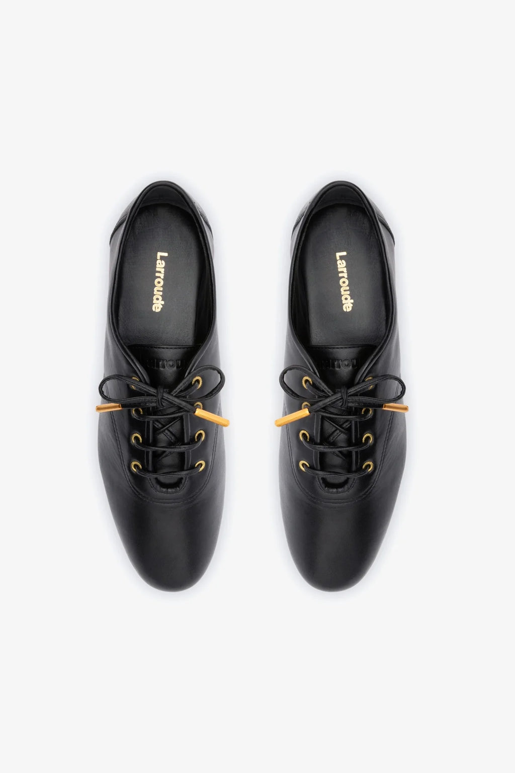 Liza Sneaker In Black Leather