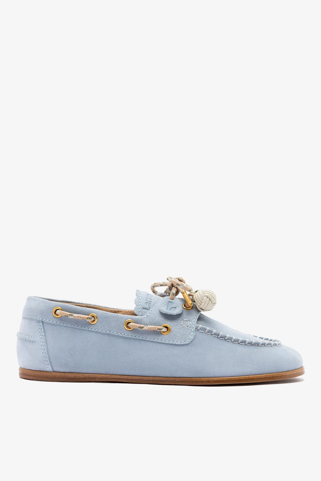 Cyprus Boat Shoe Maya Suede