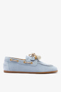 Cyprus Boat Shoe Maya Suede