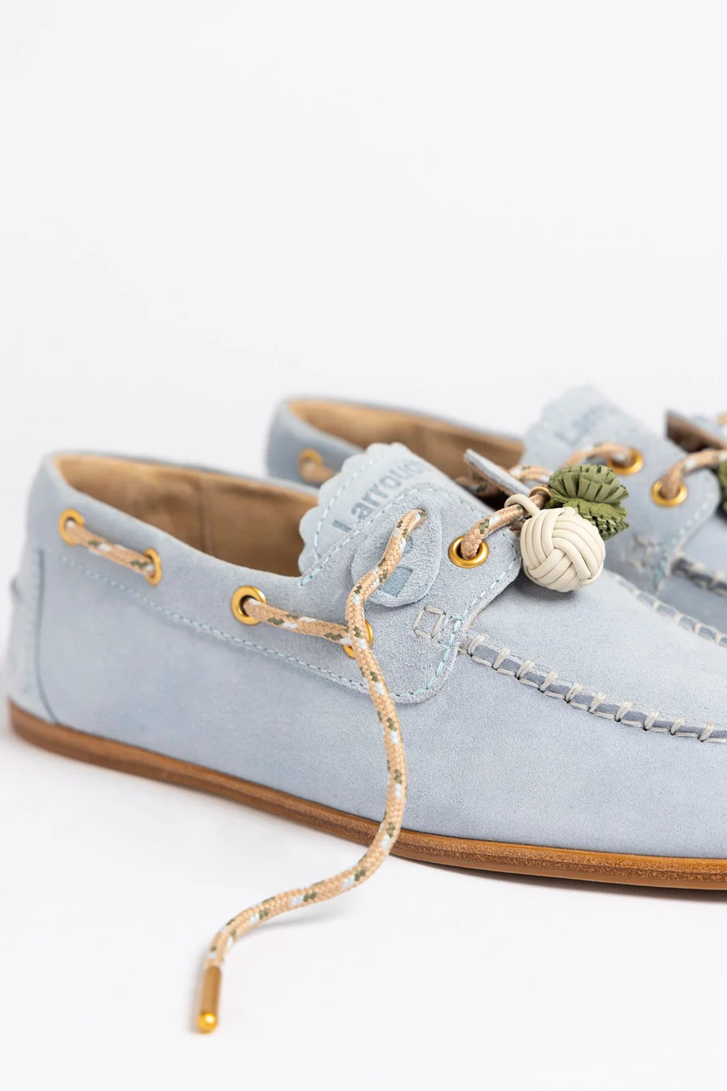Cyprus Boat Shoe Maya Suede