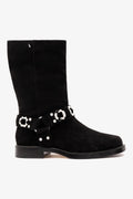 Sonora Boot Black Suede