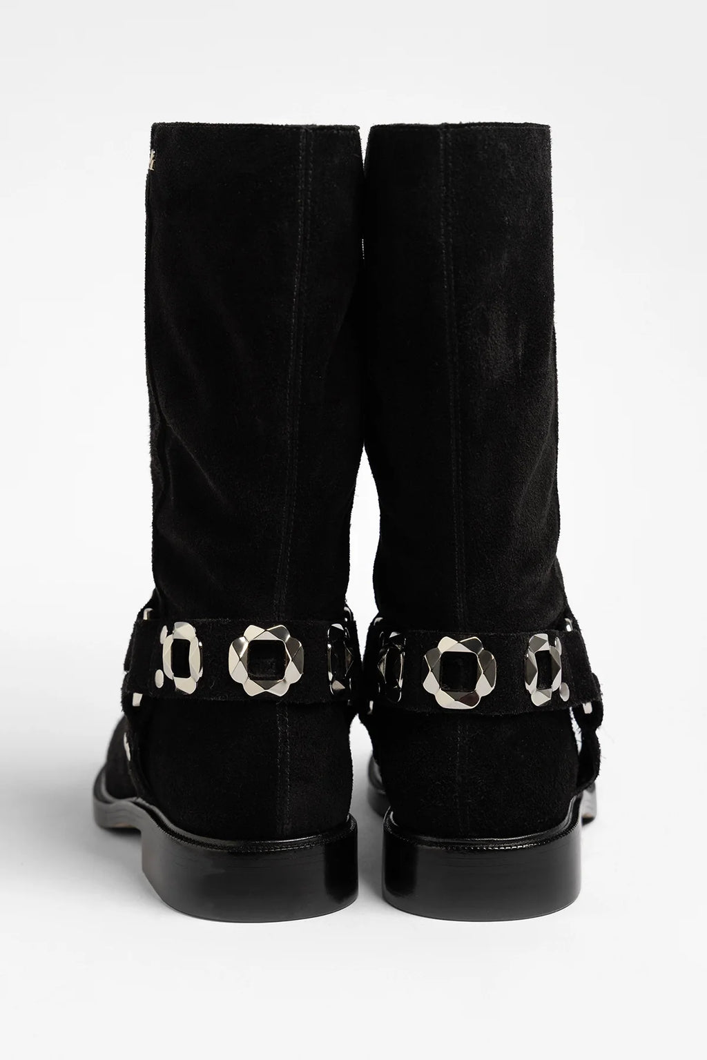 Sonora Boot Black Suede