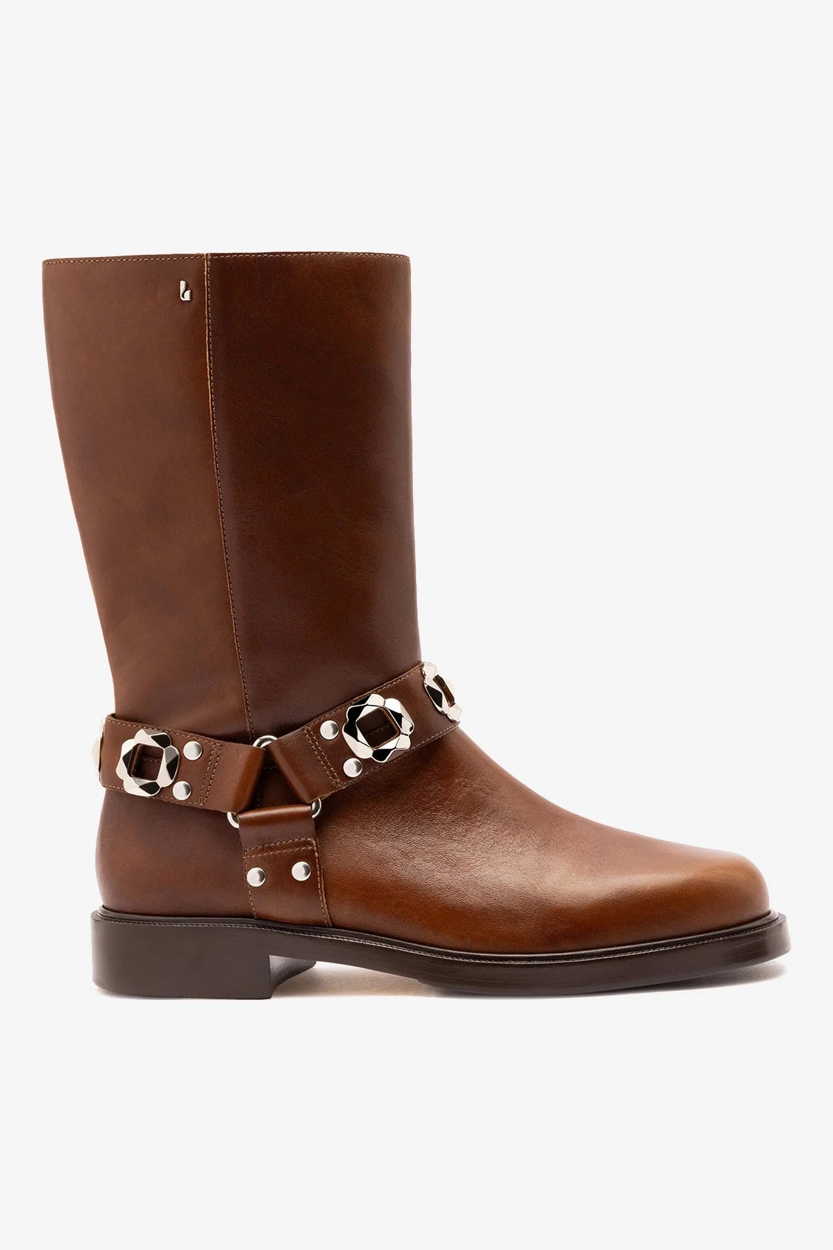 Sonora Boot Burnt Umber Leather