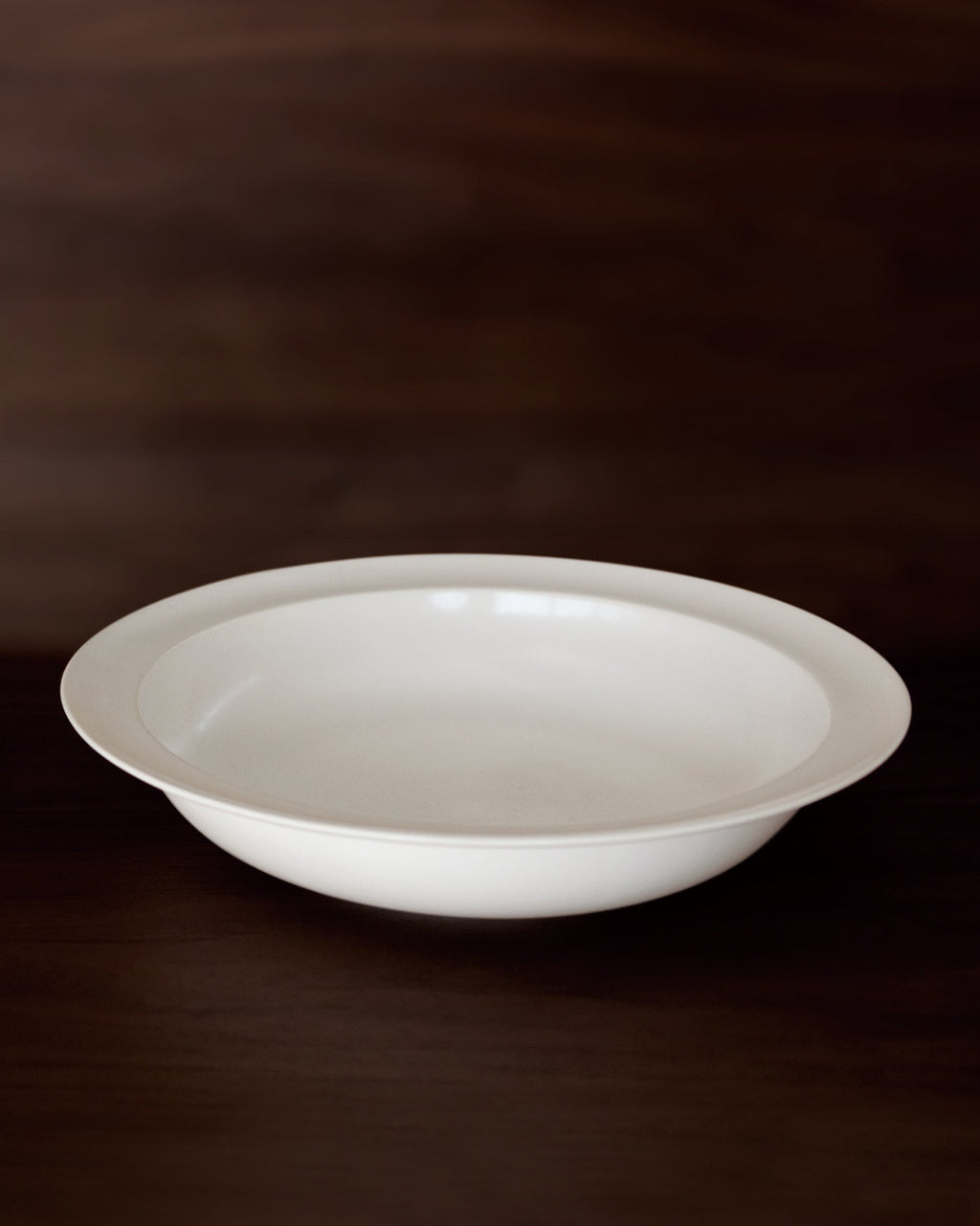 Short Rim Soup Bowl L