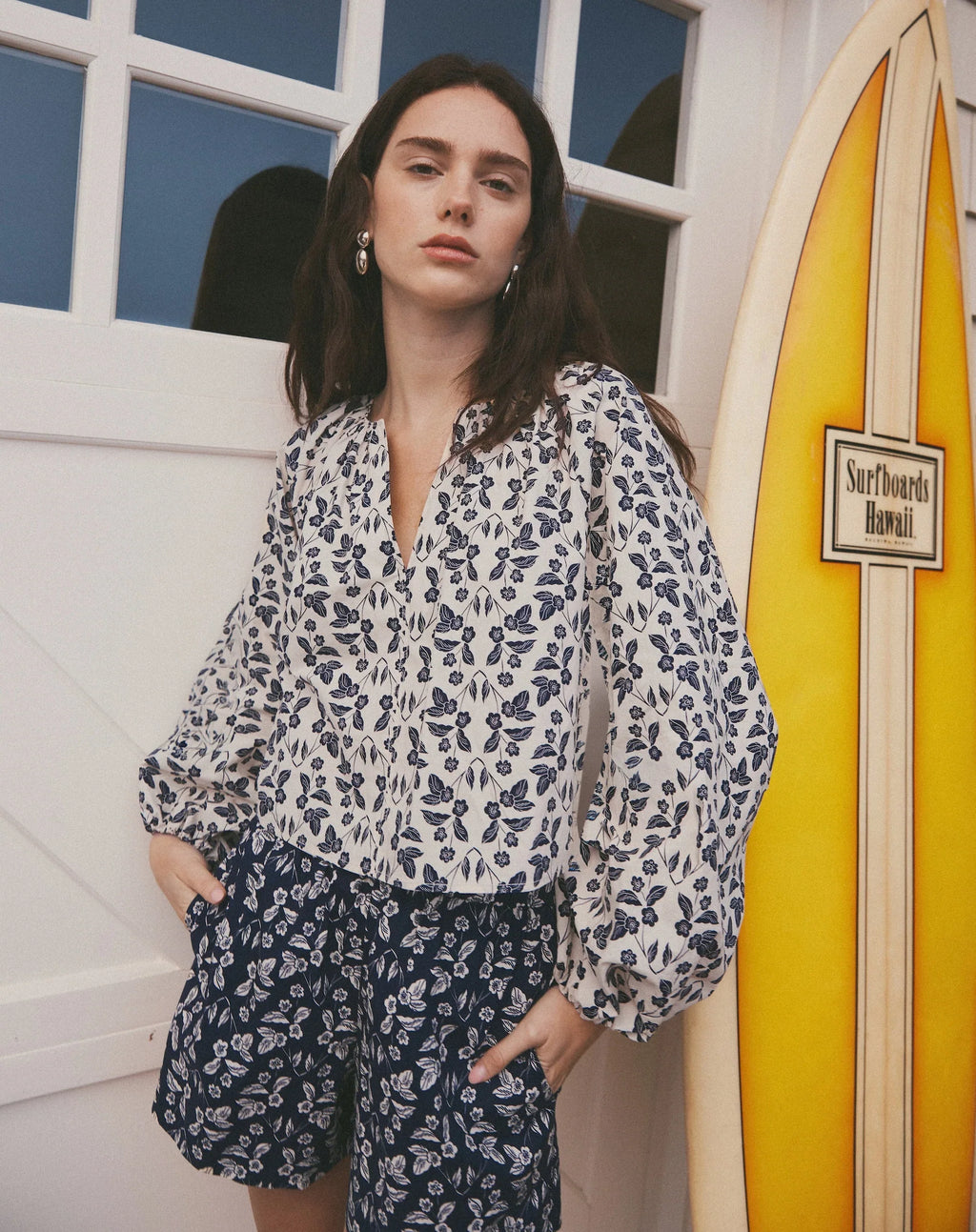 Tanya Taylor Adelina Top